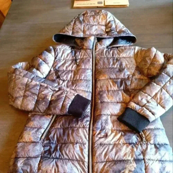 Charlie B Puffer caot NWOT - Picture 1 of 5
